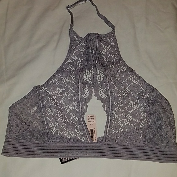 NWT Victoria's Secret keyhole bralette VS M - Picture 2 of 6