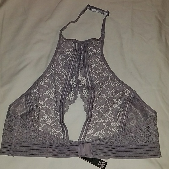 NWT Victoria's Secret keyhole bralette VS M - Picture 3 of 6