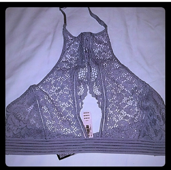 NWT Victoria's Secret keyhole bralette VS M - Picture 6 of 6