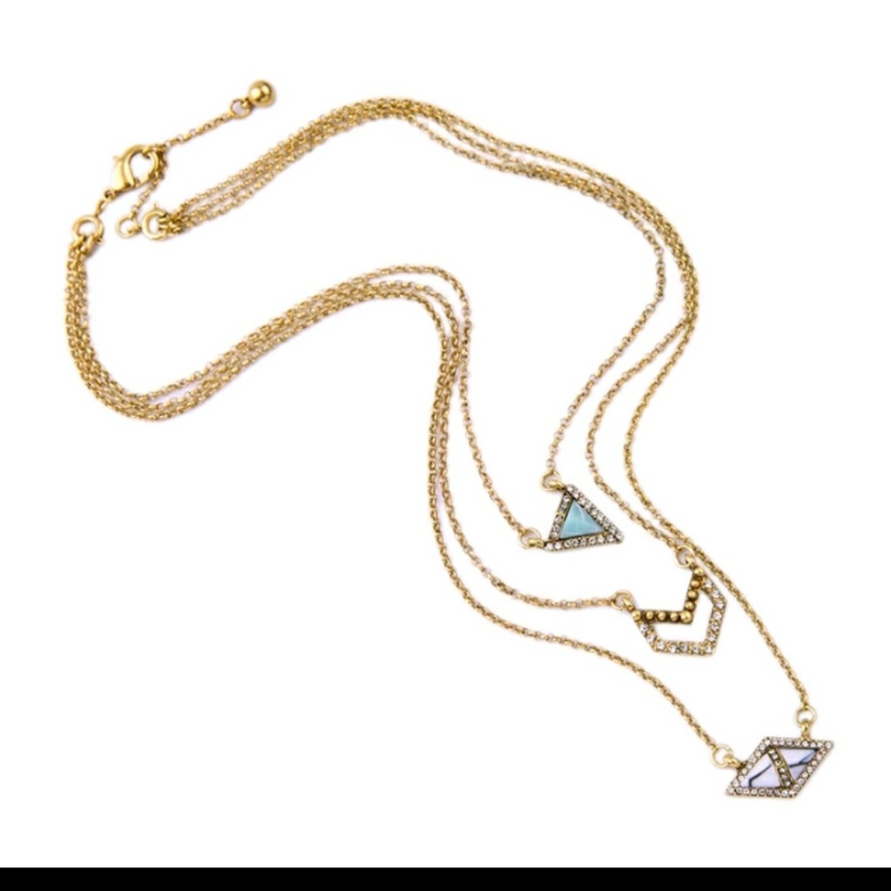 Multi layer Necklace