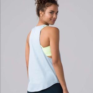 Lululemon Sweat Date Singlet - 6