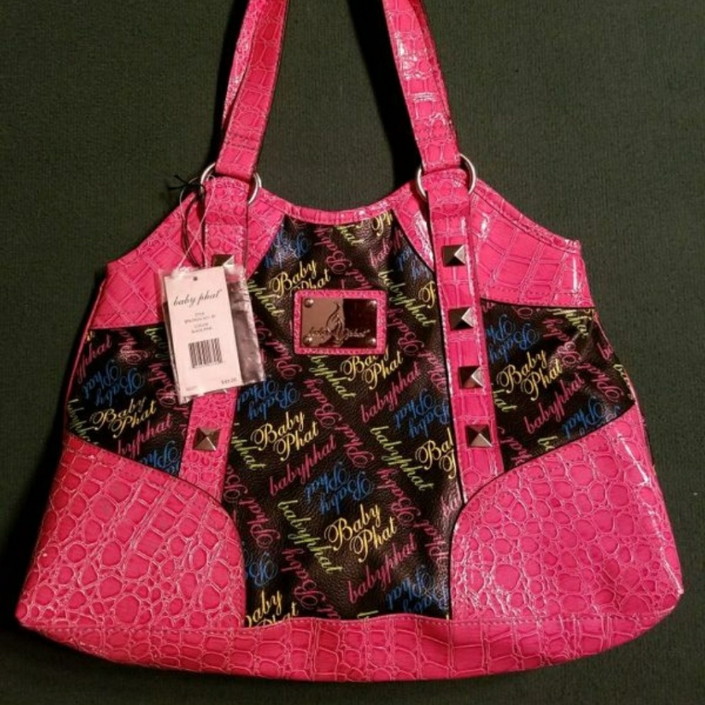 NWT Baby Phat Purse