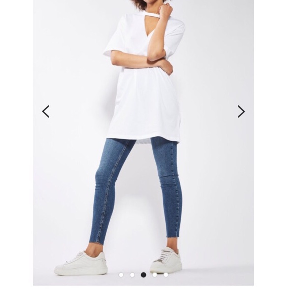 TOPSHOP Moto Jamie Jean