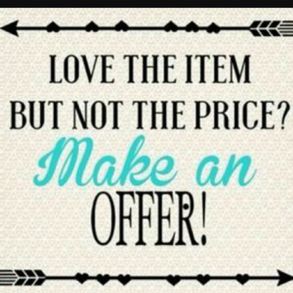 EVERYTHING IN MY CLOSET MUST GO!