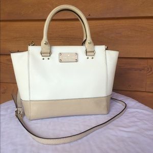 ♠️Kate Spade♠️Wellesley Small Camrym 2-Way Bag