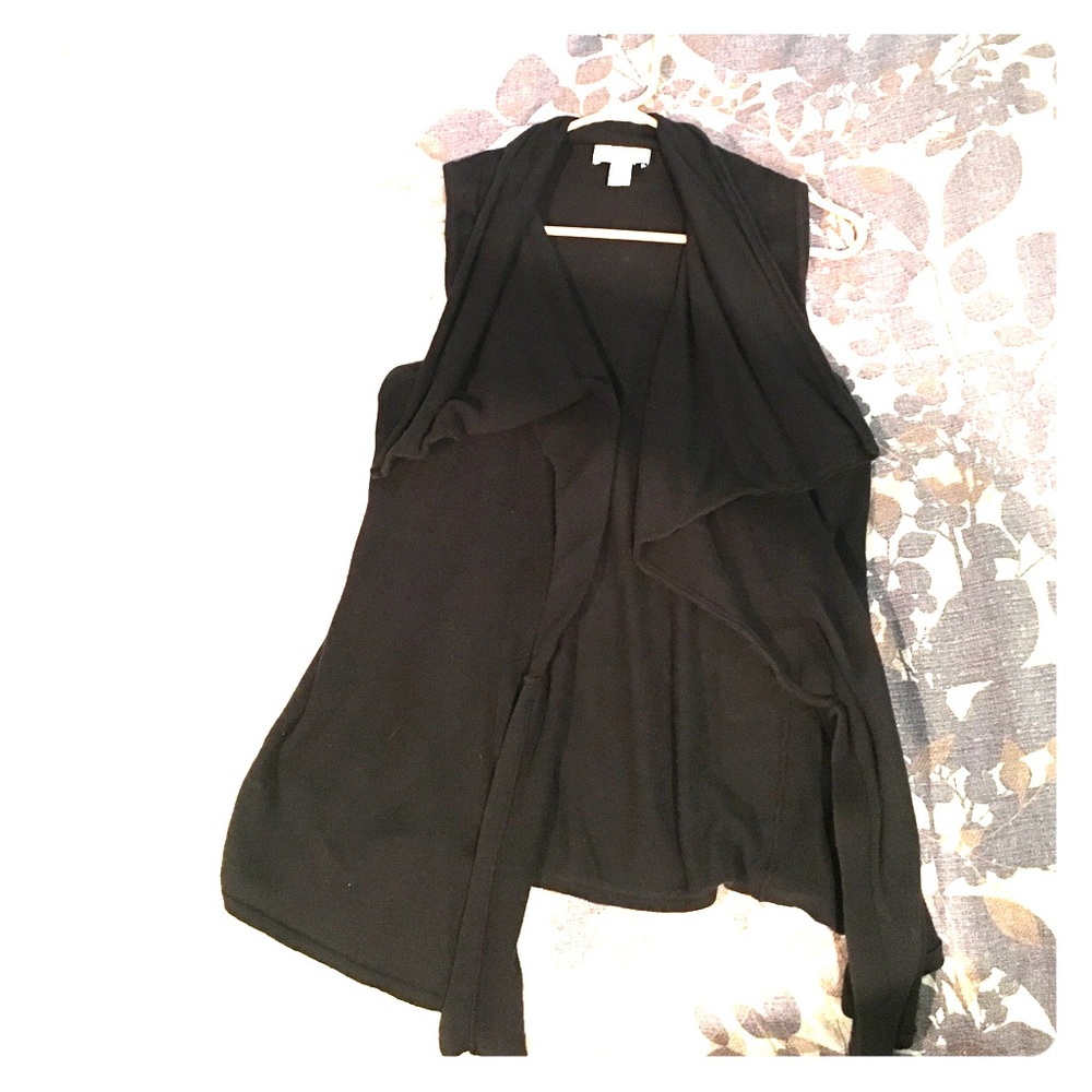 Loft Medium Black Vest