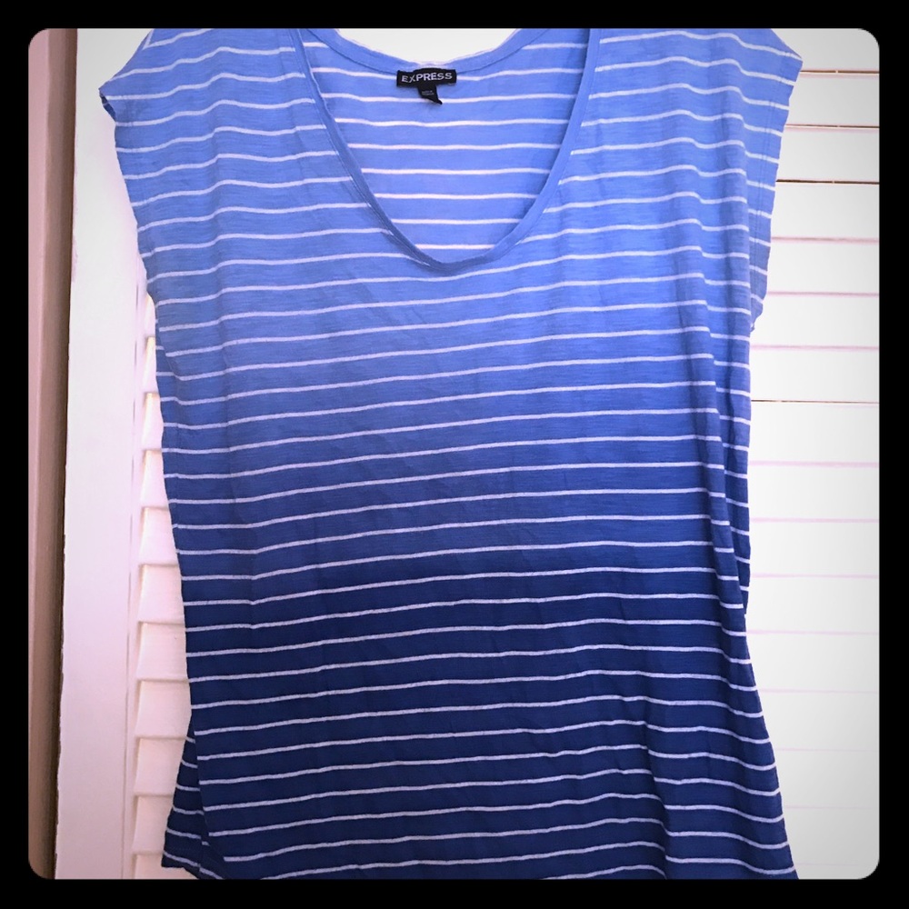 Striped Express Shirt