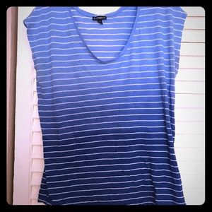 Striped Express Shirt