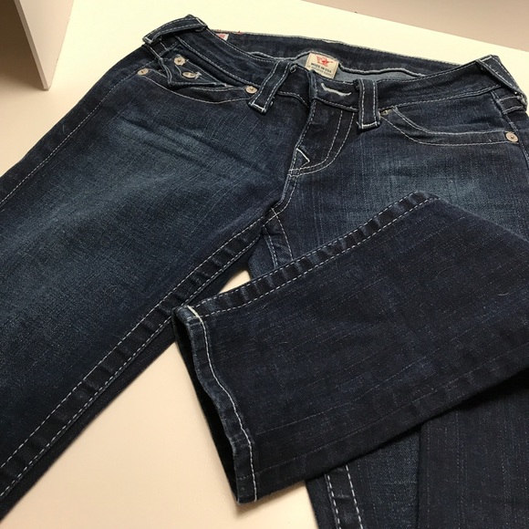 ❤️❤️TRUE RELIGION JEANS❤️❤️ - Picture 2 of 3