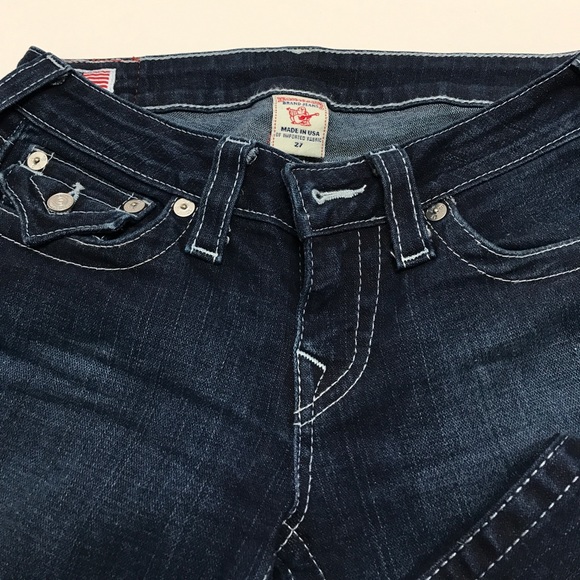 ❤️❤️TRUE RELIGION JEANS❤️❤️ - Picture 3 of 3