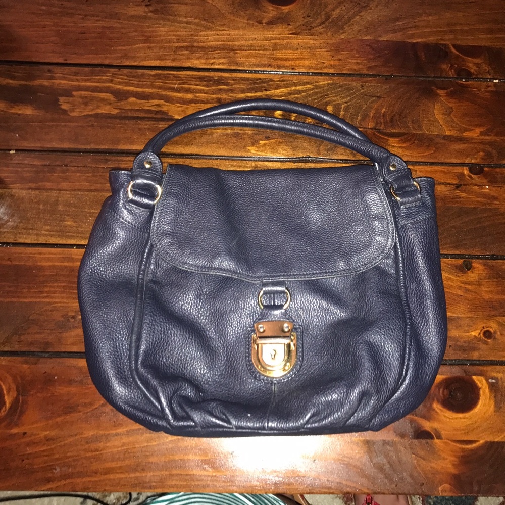 FINAL PRICE Presa Genuine Leather Satchel