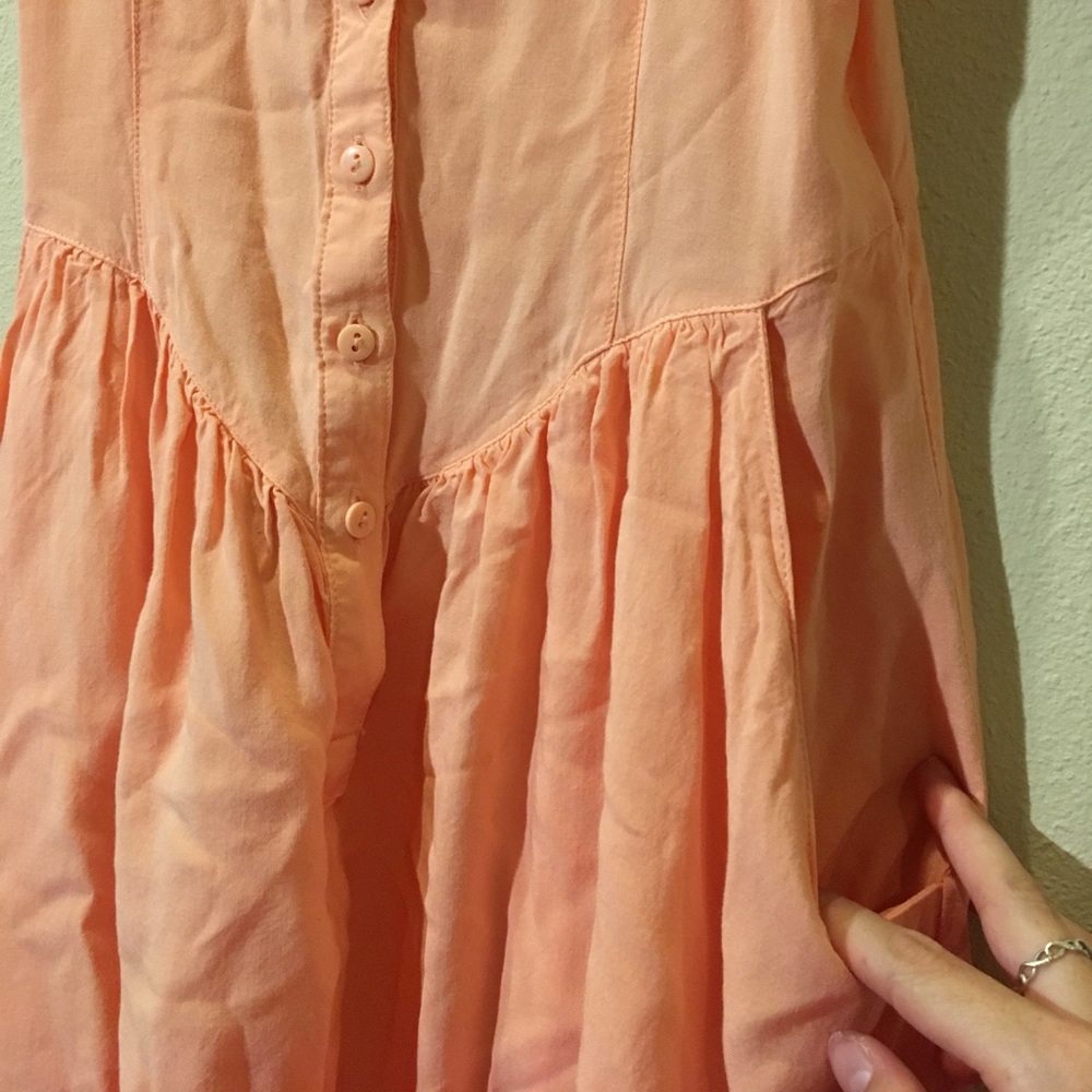 Pink dress - Picture 2 of 2