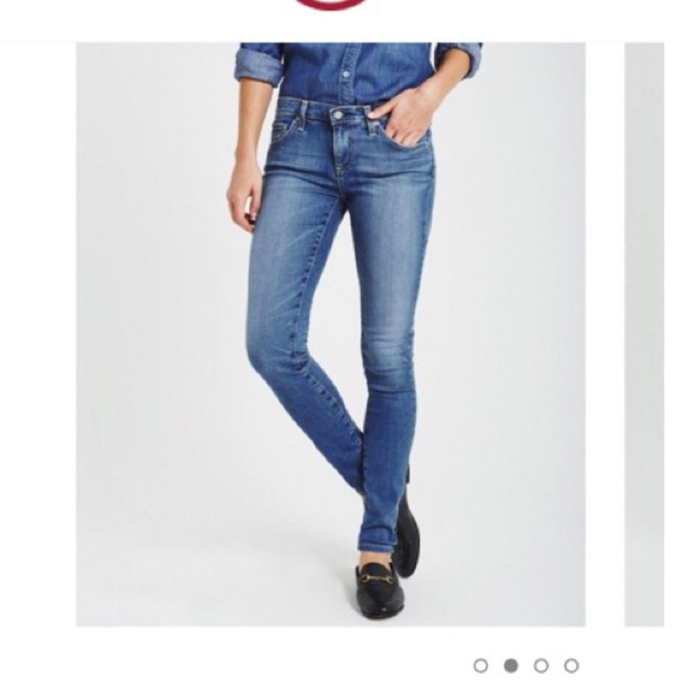 AG The Legging Super Skinny
