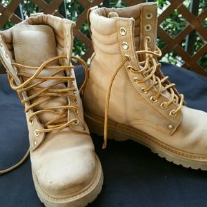 land rover work boots