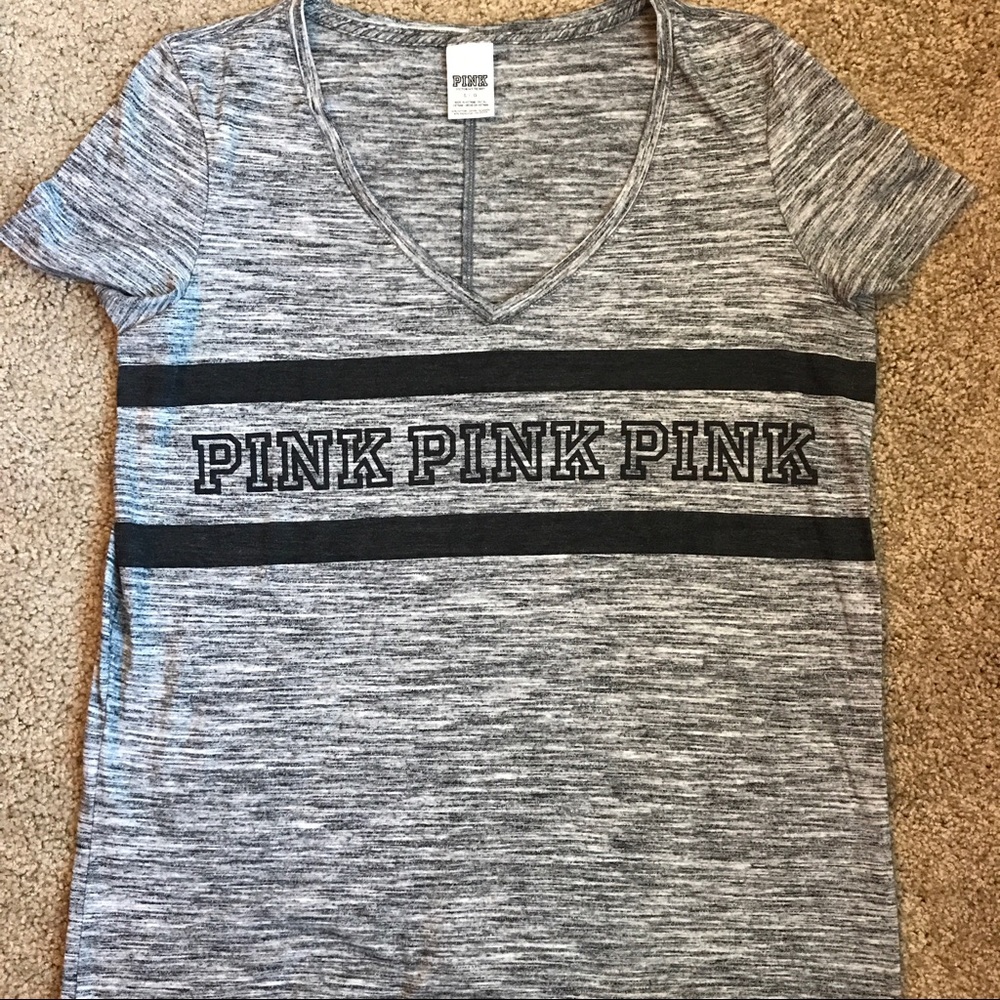 PINK Short Sleeve Shirt