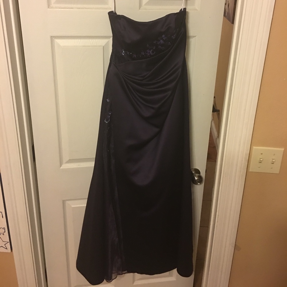 Formal dress