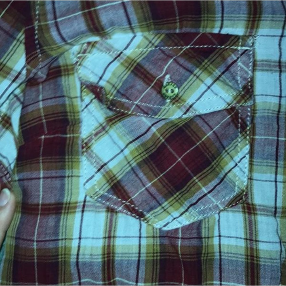 Button down long sleeve