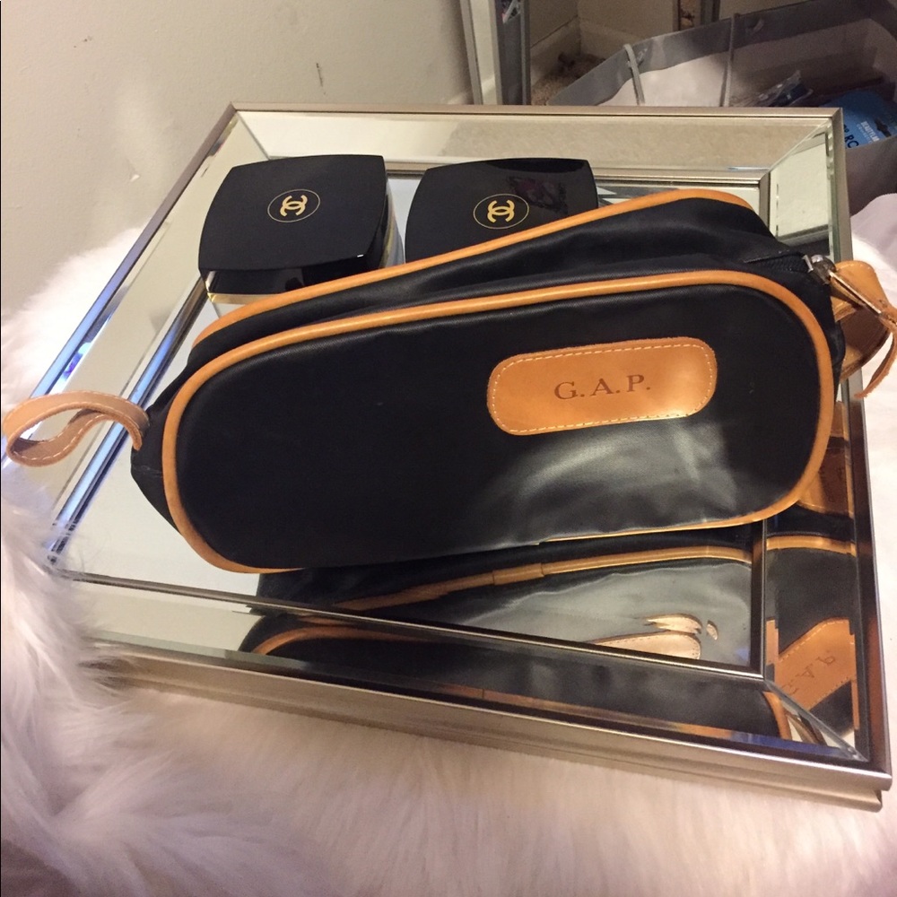 Jon Hart shave kit bag