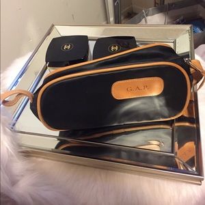 Jon Hart shave kit bag