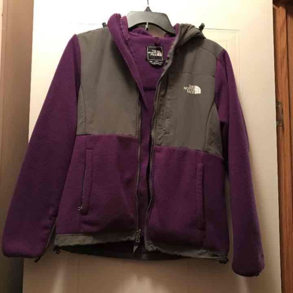 Women's Medium North Face