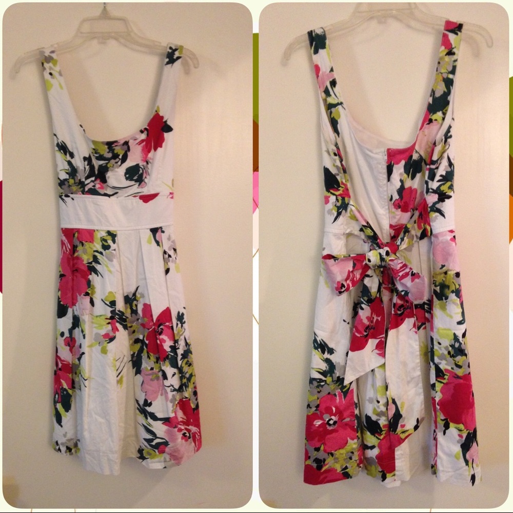 JAVA Floral Dress 👒