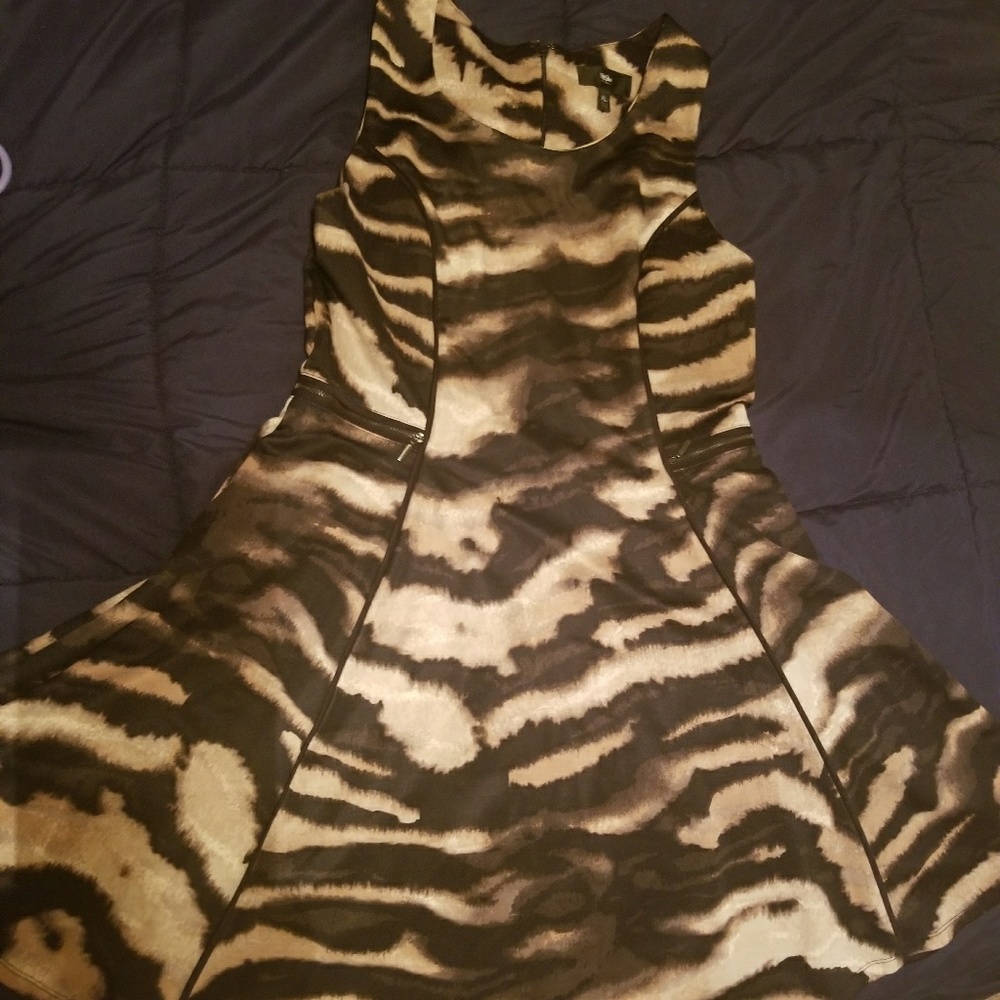 Beautiful figure flattering dress