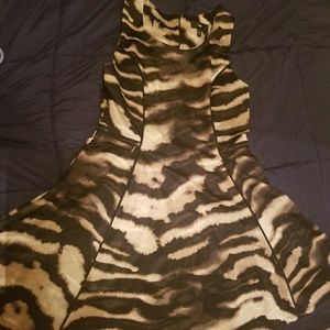 Beautiful figure flattering dress