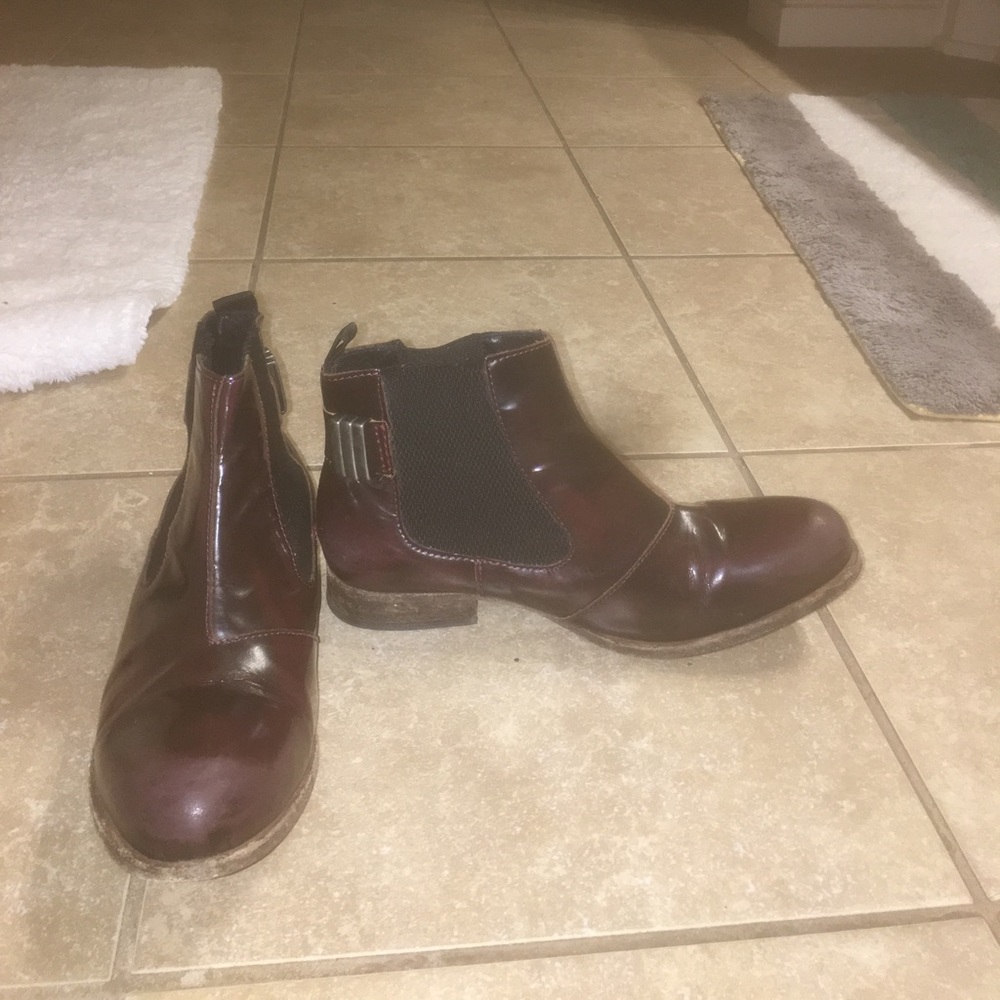 Booties