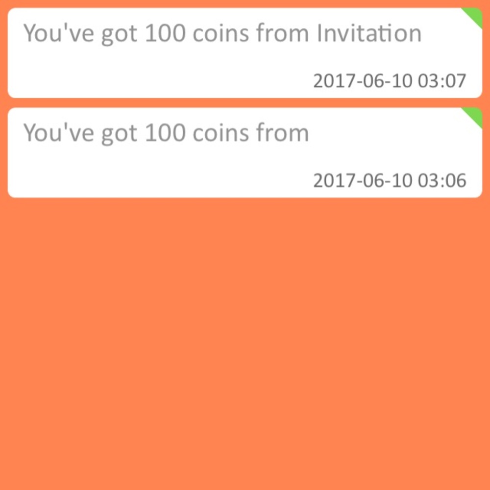 Meet your Posher, Hshs