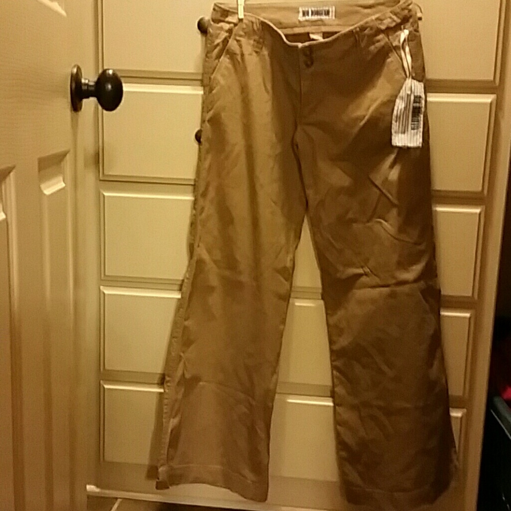 BB Dakota wide leg pants!