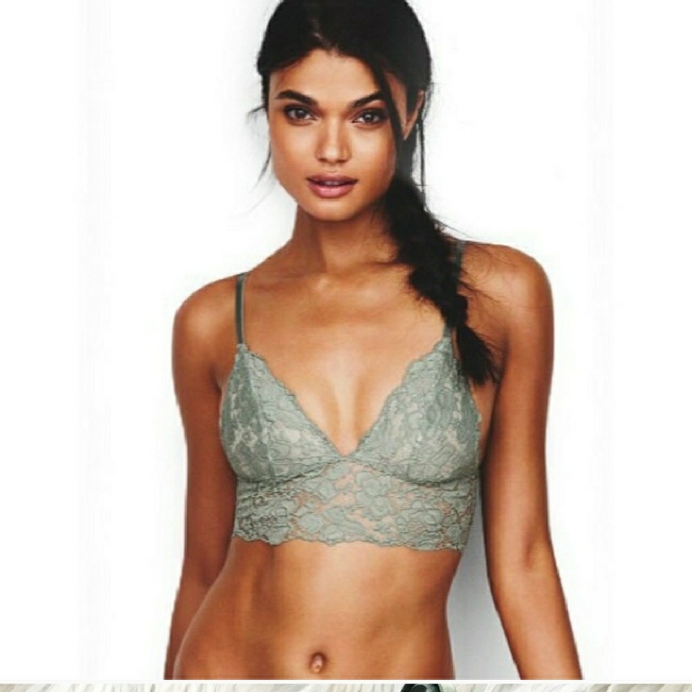 NWT Victoria's Secret Very Sexy bralette VS M