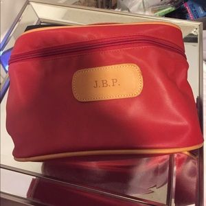 Jon Hart make up cosmetic bag