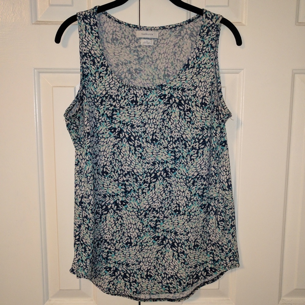 Medium Van Heusen Sleeveless Top