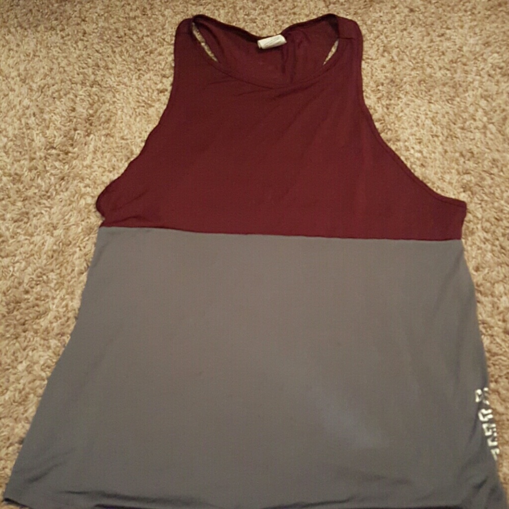 Work out tank