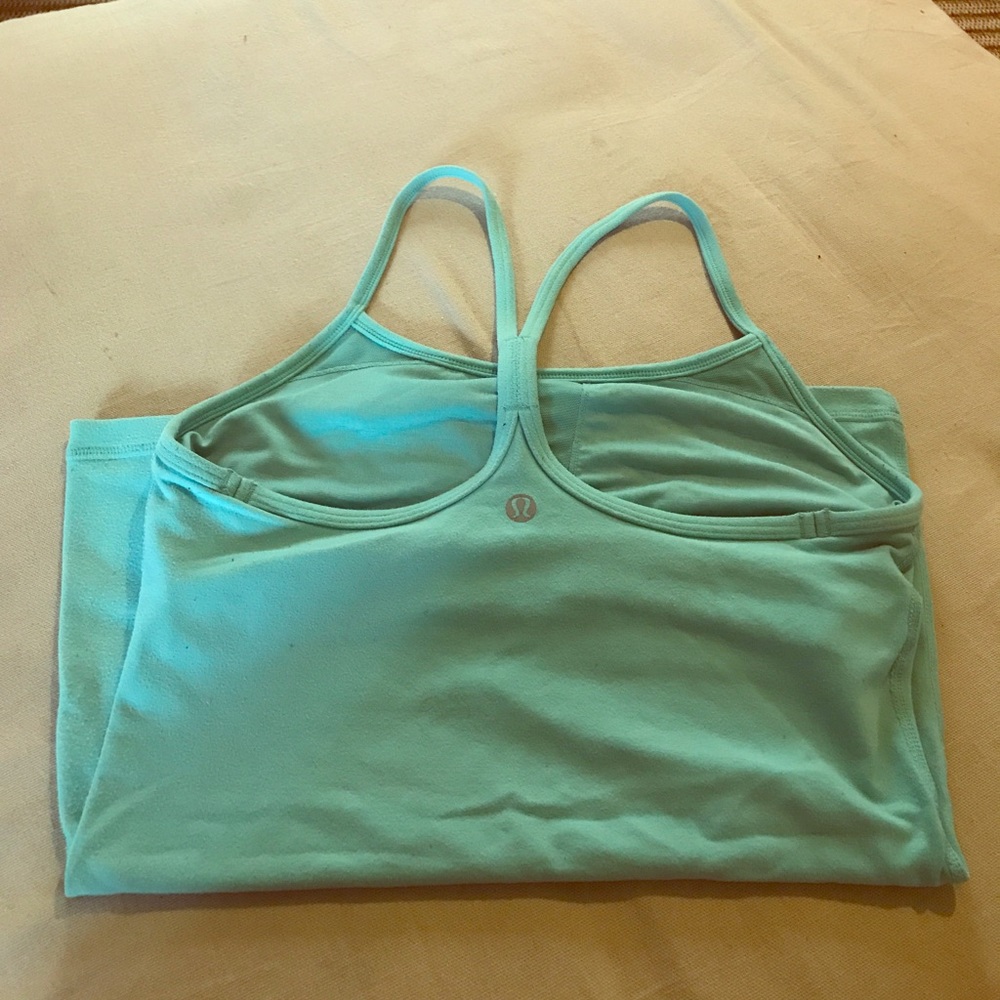 Lululemon Power Y tank 💪🏼