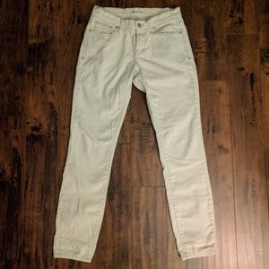 Madewell 25 skinny jeans