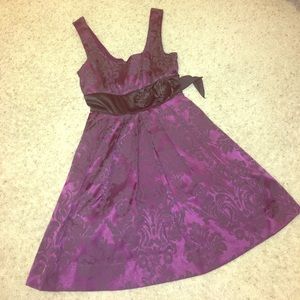Semi formal dress