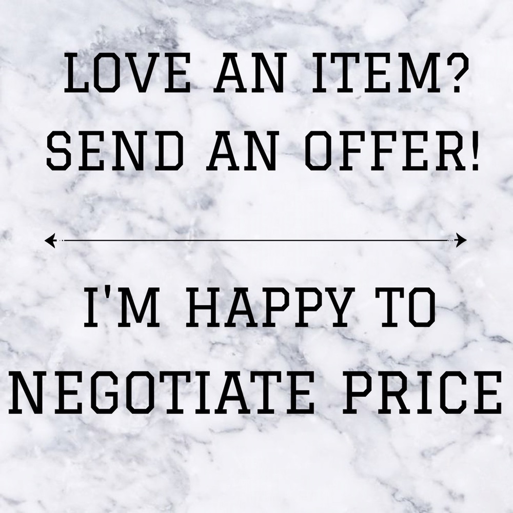 Offer offer offer 💗