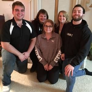 Meet your Posher, Darci