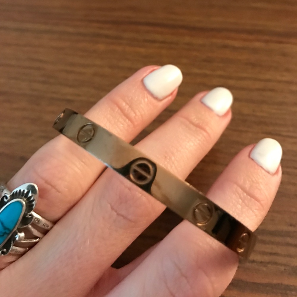Love bracelet