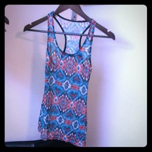 Small woman's Express tank top
