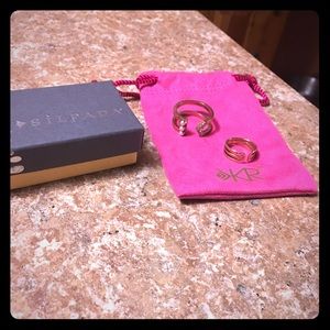 Two Fashionable Rings