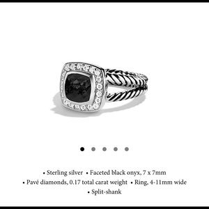 David Yurman Albion Ring