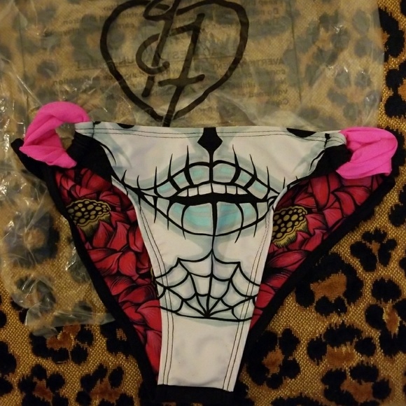 Iron Fist Other - Iron Fist Lady Killer bikini bottoms size S