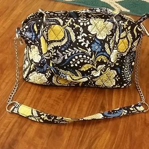 Vera Bradley cross body purse