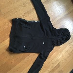 Adidas hooded jacket