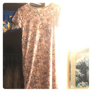 Lularoe Carly dress