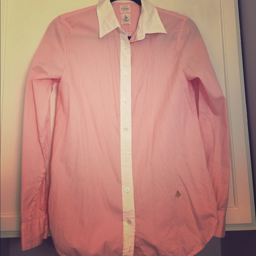 J Crew Buttondown