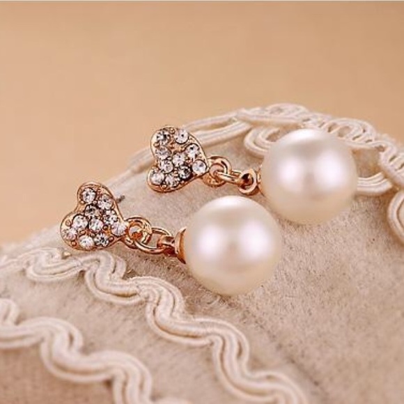 New beautiful earrings - Picture 2 of 2