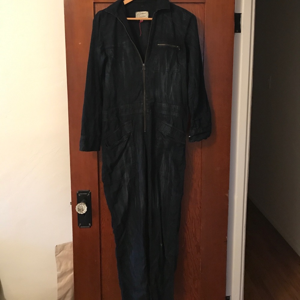One piece overalls / jumper